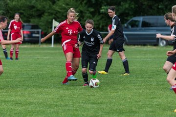 Bild 350 - Aufstiegsspiel SG Borgstedt/Brekendorf - SV Wahlstedt : Ergebnis: 1:4